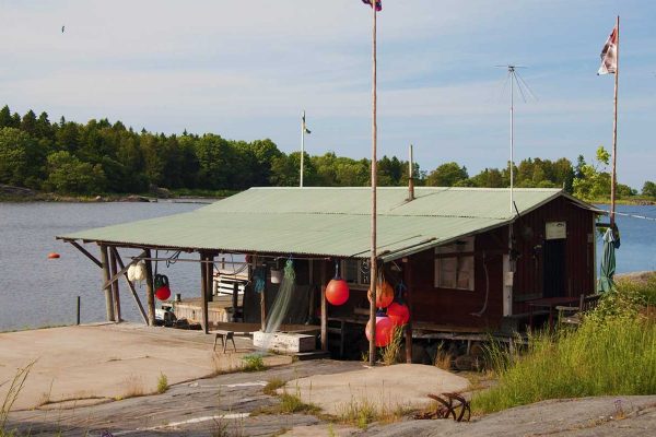 Bylehamns fiskeläge