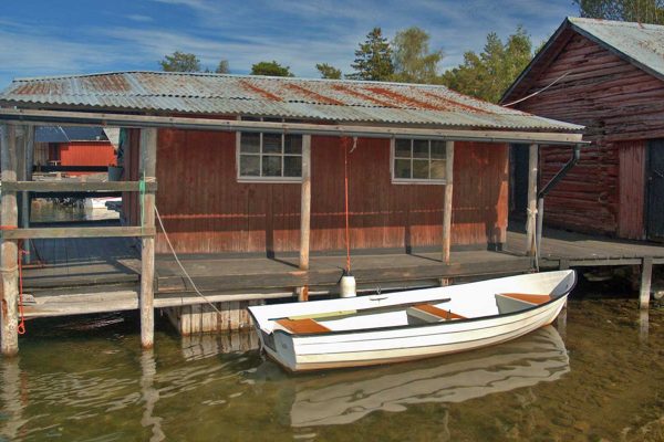 Bylehamns fiskeläge