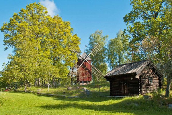 Erikskulle hembygdsgård