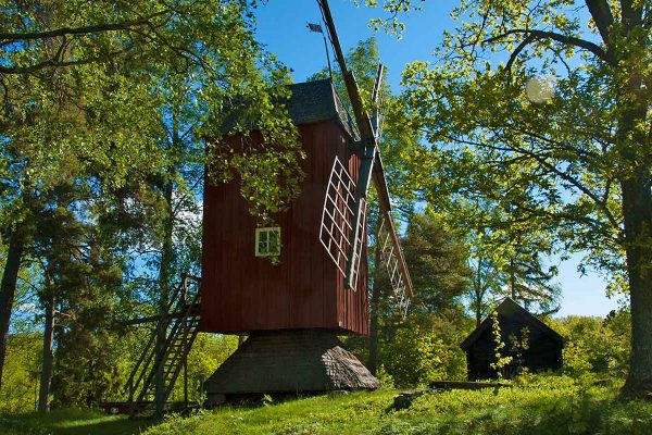 Erikskulle museum