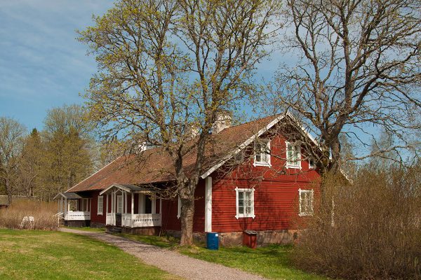 Granby hembygdsgård, Rånäs