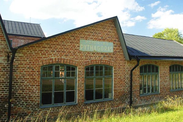 Pythagoras museum