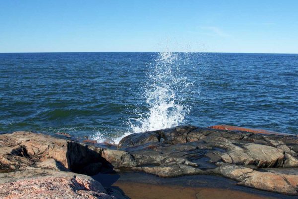 Rönnskärs udde