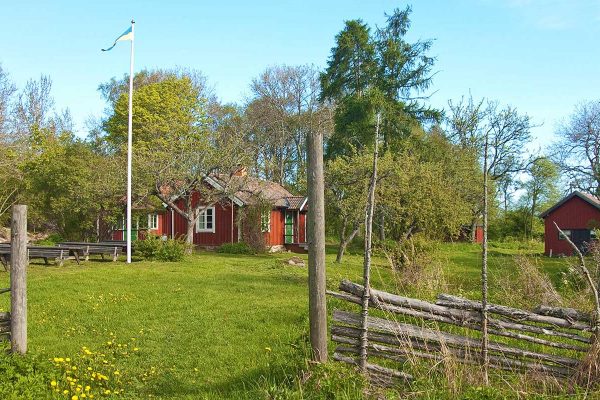 Hembygdsgården Sladdstycket