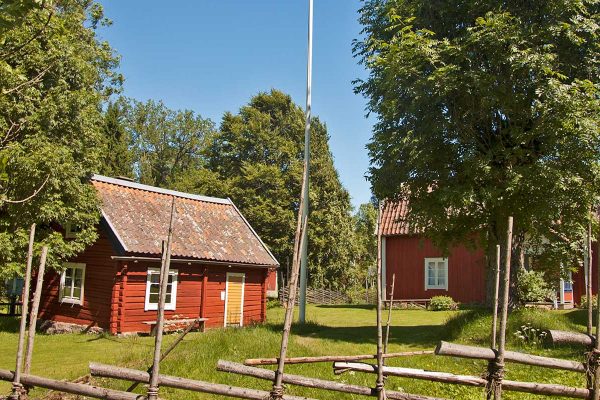 Hembygdsgården Snåret