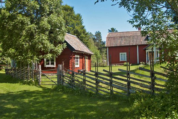Hembygdsgården Snåret