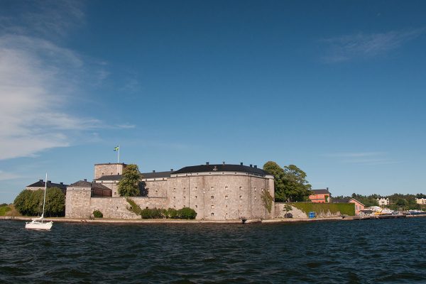 Vaxholms fästning
