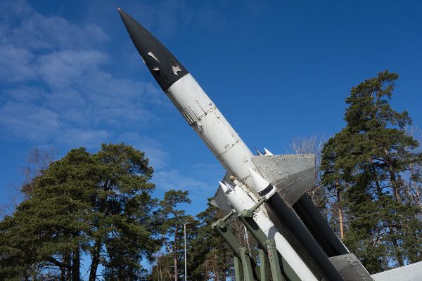 Norrtälje luftvärnsmuseum