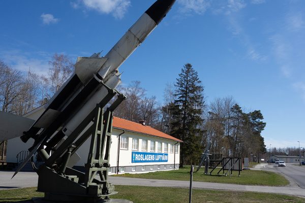 Norrtälje luftvärnsmuseum